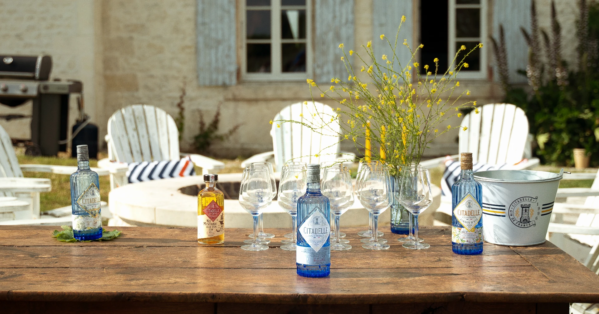 Citadelle Gin