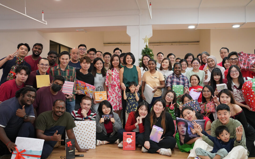 Tong Woh Group Annual Christmas Party 2025: A Festive Celebration to Welcome a New Beginning