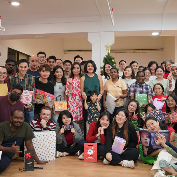 Tong Woh Group Annual Christmas Party 2025: A Festive Celebration to Welcome a New Beginning