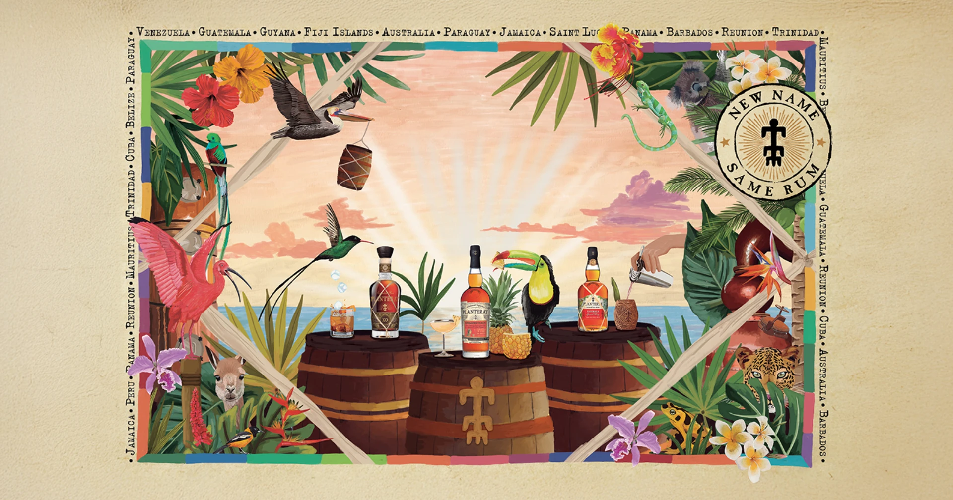 Planteray Rum