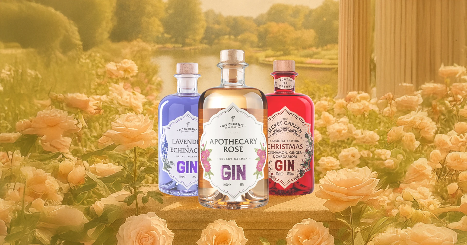 The Secret Garden Distillery